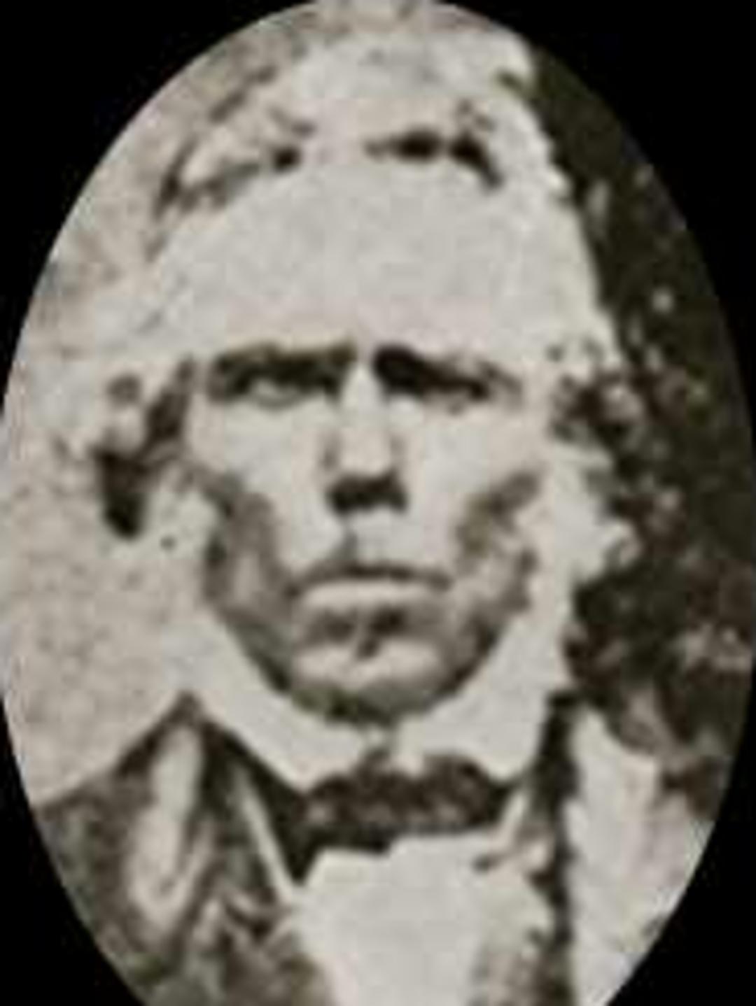Diderick Espersen Funk (1800 - 1874) Profile